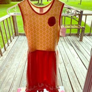 Gigglemoon girls size 8 dress